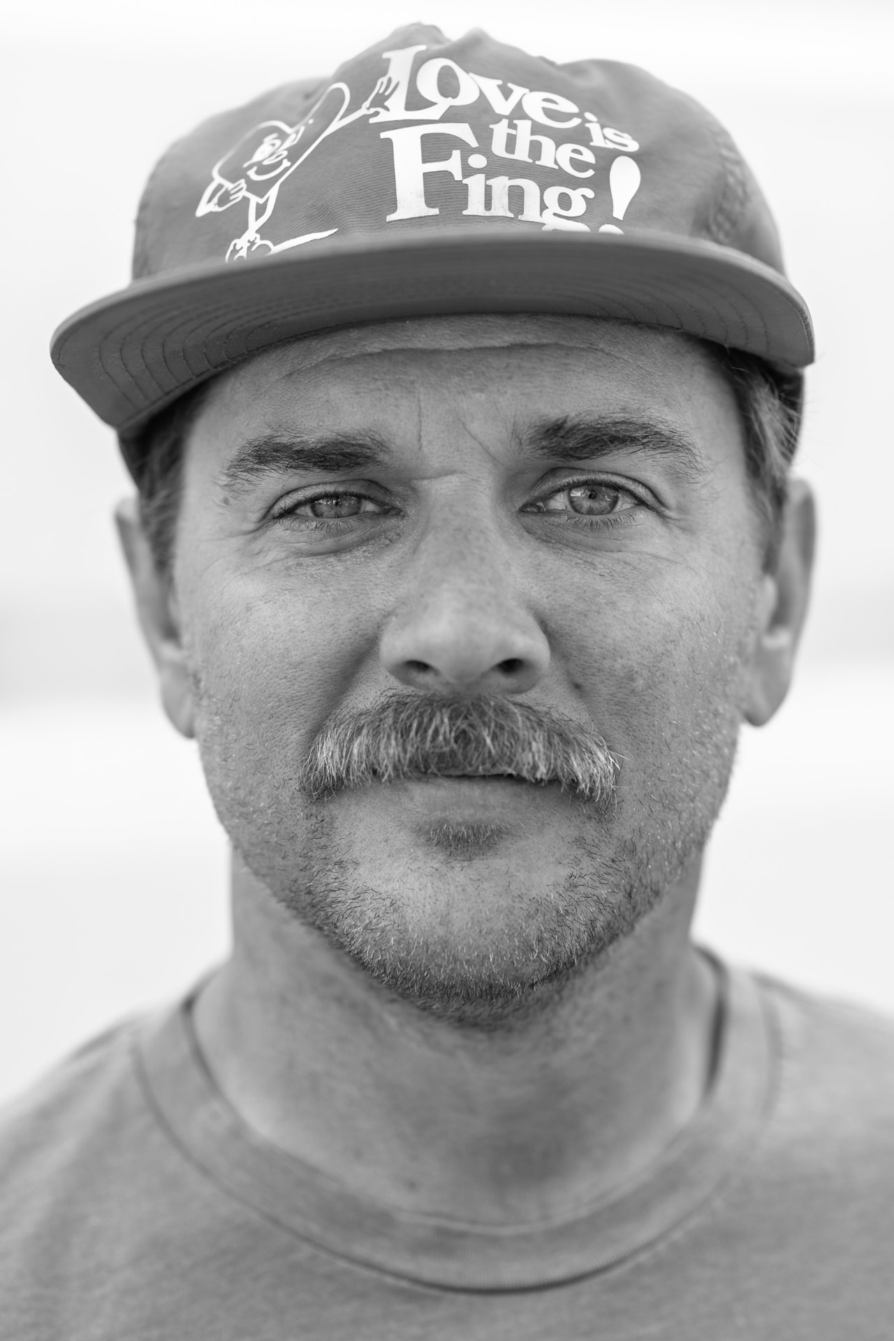 Portrait of Joe Stone, founder of Unified Dirt
